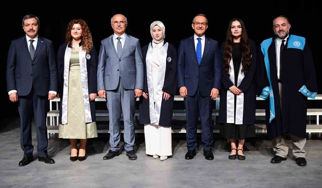 MTÜ Tıp Fakültesinde tarihi gün