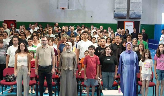 Muğla'da Deneyap Proje Şenliği başladı