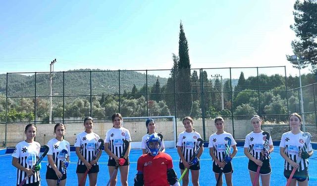 Muğla'da hokey turnuvası başlıyor