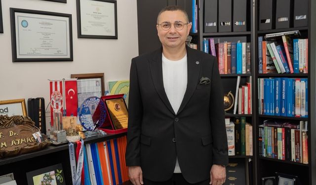 Mühendislik Fakültesi Öğretim Üyesi Atmaca'dan enerji verimliliği uyarısı