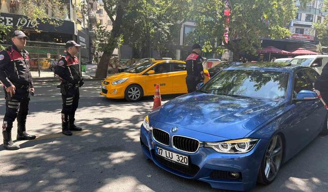NATO Zirvesi öncesi Ankara'da güvenlik uygulamaları sürüyor