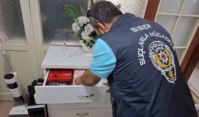 Nevşehir merkezli yasa dışı bahis operasyonunda 91 gözaltı