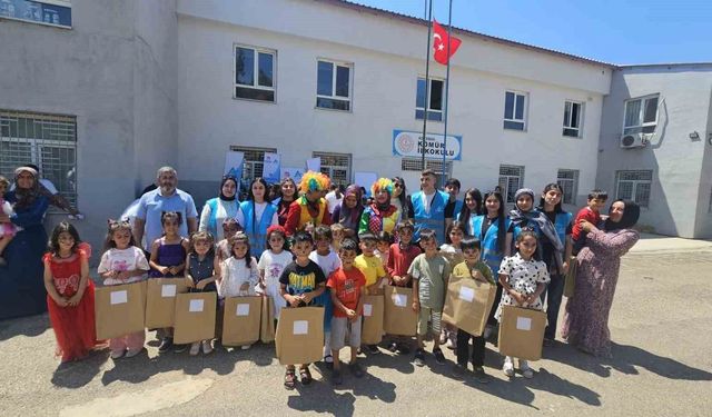 'O gönüllü sensin' projesi kapsamında gönüllülük faaliyetleri sürüyor