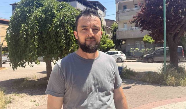 Oğluna saldıran köpeği vurmuştu, ilk kez konuştu