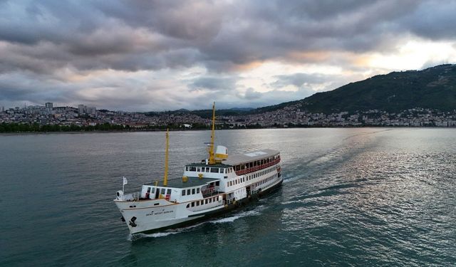 Ordu'nun deniz turizmine yeni soluk