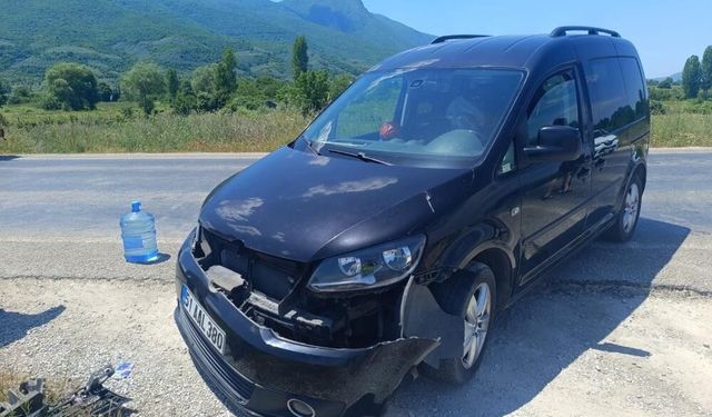 Orhangazi'deki kazada ağır yaralanmıştı, hayat mücadelesi 5 gün sürdü