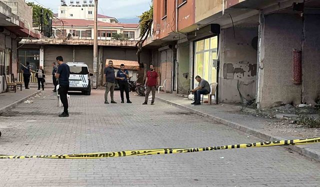 Osmaniye'de 66 yaşındaki şahsı bıçakla öldüren zanlı tutuklandı