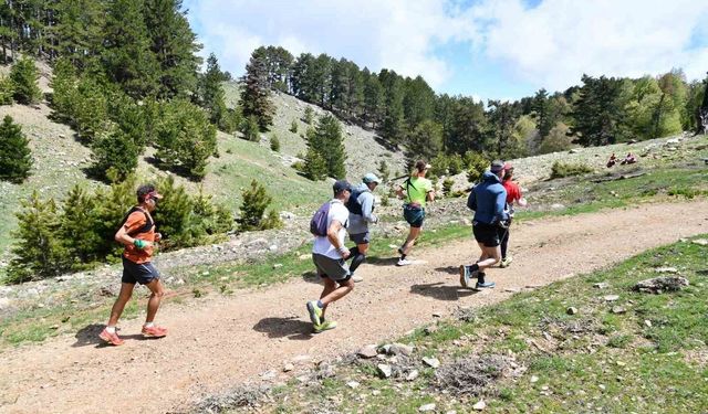 Osmaniye'de ultra maraton için geri sayım başladı