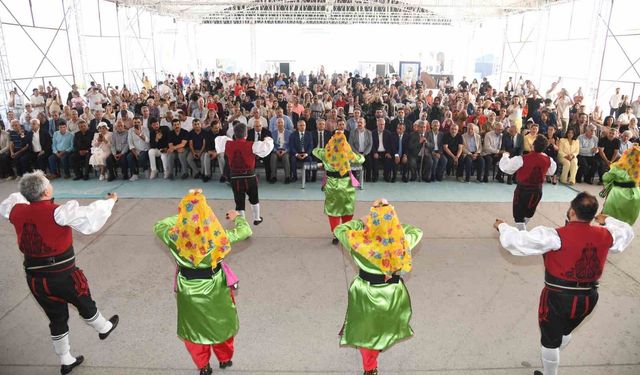 Osmaniye'nin yöresel lezzetleri İstanbul'a taşındı