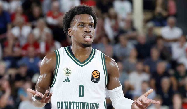 Panathinaikos, TJ Shorts ile yollarını ayırdı