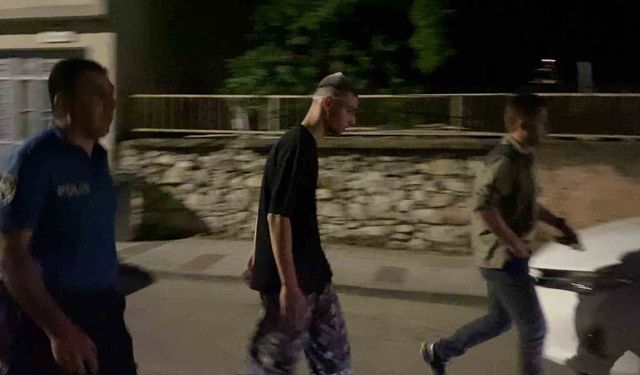 Parktaki gençlere pompalı tüfekle saldıran şahıslar yakalandı