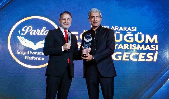 Parla Sosyal Sorumluluk Platformu ve TÜRGED'den sinemanın gücüyle engelleri aşan buluşma: 'Bu yarışma bize ışık verecek'