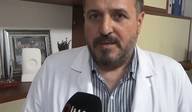Prof. Dr. Gürdal Yılmaz: 'Hanta virüsü yeni bir salgın değil'