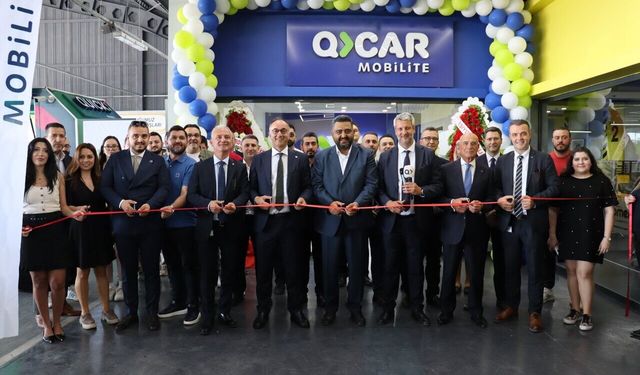 QCAR Mobilite 46'ncı şubesini Maltepe'de açtı