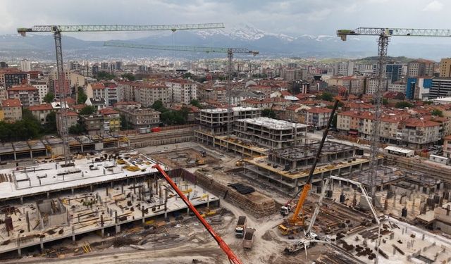 Sahabiye Kentsel Dönüşüm Projesi'nde 3. Etap uzlaşma görüşmeleri başlıyor