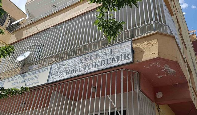 Şanlıurfa'da avukat ve mali müşavir kardeşlere silahlı saldırı