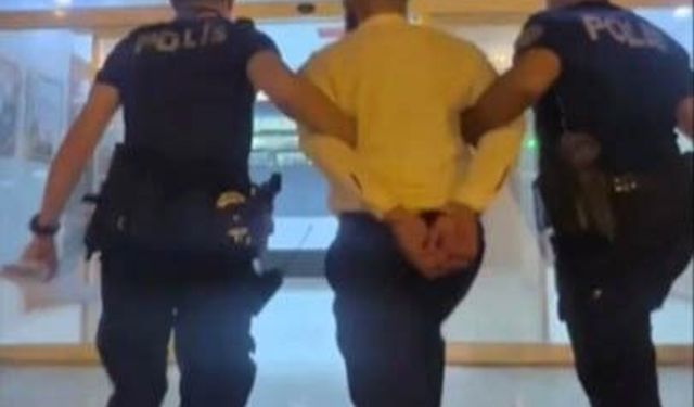 Şanlıurfa'da hakkında 20 yıl kesinleşmiş hapis cezası bulunan hükümlü yakalandı