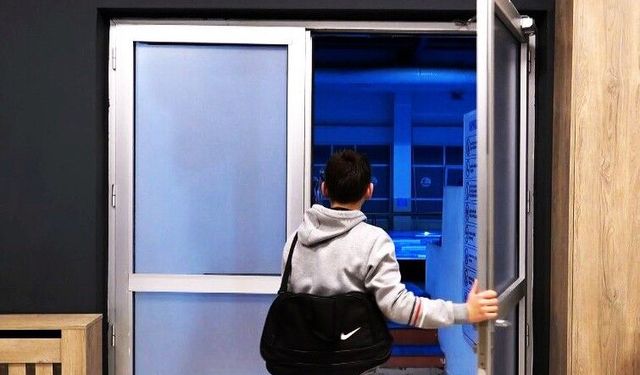 Savaştan kaçtı, milli takım hayaline kulaç atıyor