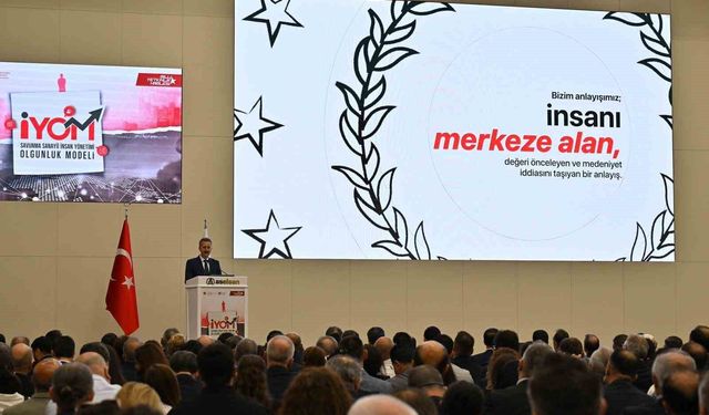 Savunma Sanayii Başkanı Görgün: 'Teknoloji alanlarını millileştirecek insan kıymetine sahip olmak doğrudan doğruya bir milli güvenlik meselesidir'