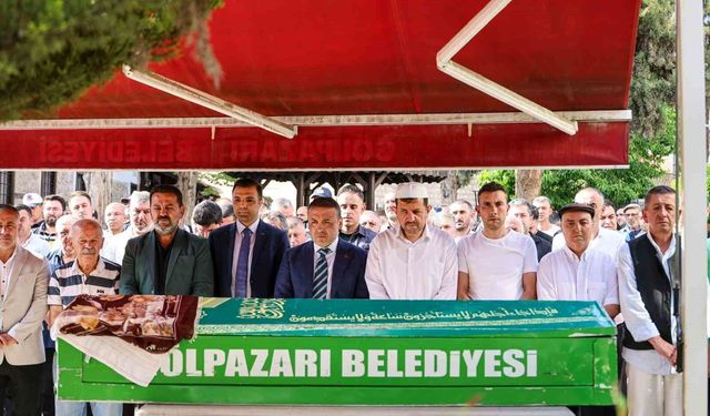 Şehit annesi son yolculuğuna uğurlandı