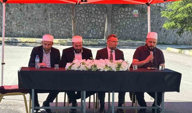 Şehit Teğmen Baki Koçak şehadetinin 5. yılında dualarla anıldı