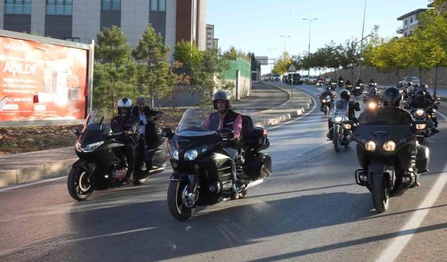 Şehitkamil ev sahipliğinde '2. Gaziantep Motofest' başlıyor