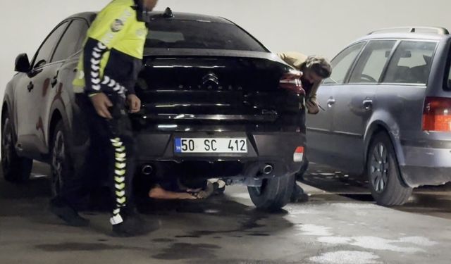 Silahlı çatışma sonrası kaçan şüpheliler yakalandı
