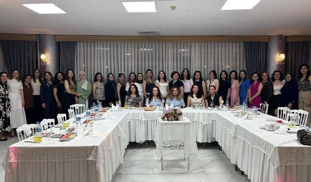 Sinop Emniyeti'nde anlamlı buluşma