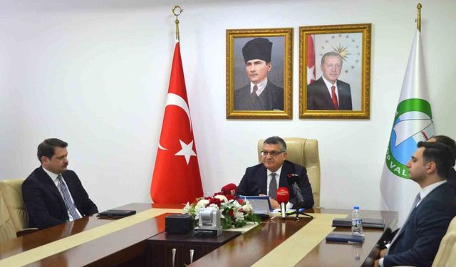 Sinop'ta kamuda memnuniyet yüzde 1 yükseldi