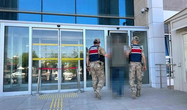 Siverek'te 5 yıl hapis cezası bulunan firari hükümlü yakalandı