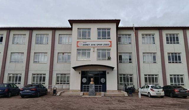 Spor lisesinde başvurular başladı