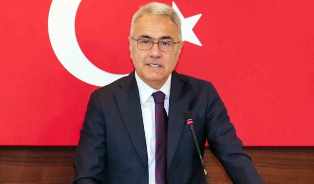 STSO Başkanı Özdemir'den ilk bine giren üç firmayı tebrik etti