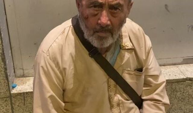 Suudi Arabistan'da 40 yıldır mahsur kalan yaşlı adam, Türkiye'ye dönmeyi bekliyor