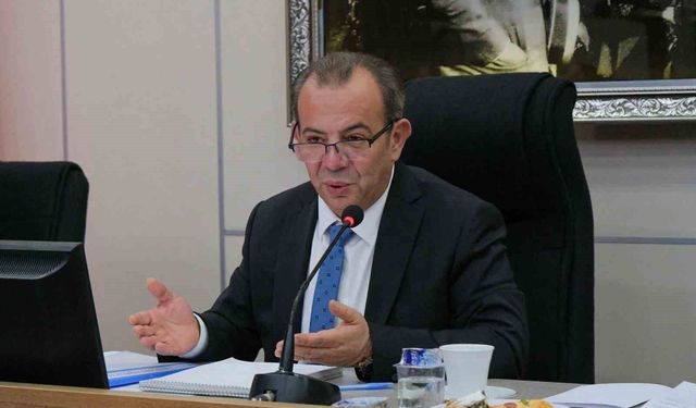 Tanju Özcan'a cinsel saldırı dosyasından tahliye kararı