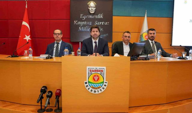 Tarsus'ta Bebek Kütüphanesi ve Eğlence Kampüsü kurulacak