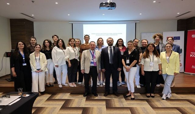 Tekirdağ'ın geleceği eşitlikle şekilleniyor