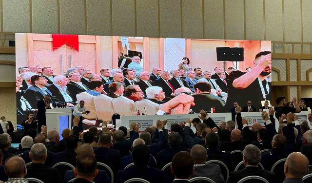 TESK Başkan Vekili Balcı: 'Bizler, halkımızın en büyük teferruatı olan ekmeği üreten büyük bir aileyiz'
