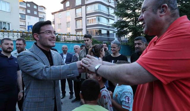 Tokat Belediyesi Muharrem ayı boyunca birlik ve beraberlik sofraları kurdu