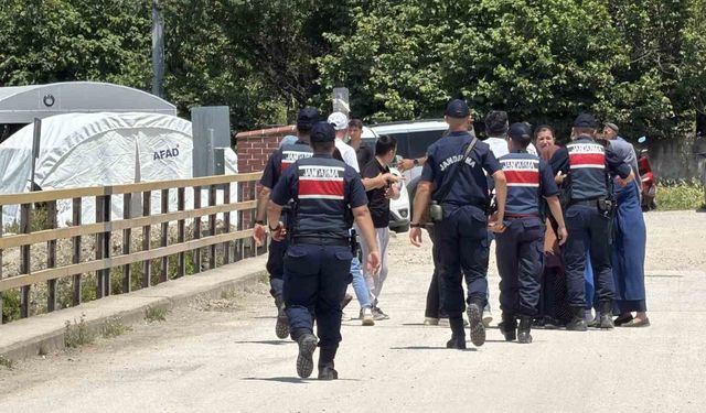 Tokat'ta kayıp olan iki kişiden birinin cansız bedenine ulaşıldı