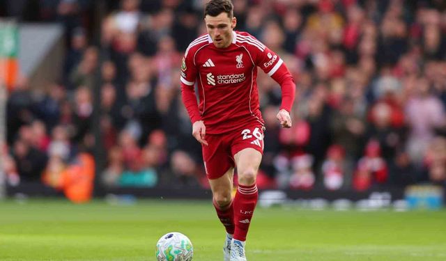 Tottenham, Andrew Robertson'ı transfer etti