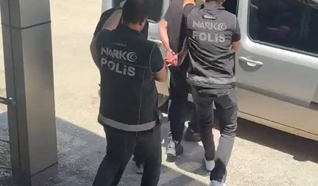 Tunceli'de uyuşturucu tacirlerine geçit yok: 2 şüpheli tutuklandı