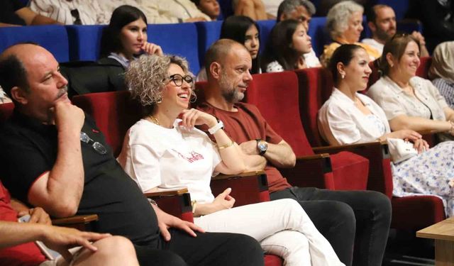 Turgutlu'da Babalar Günü'ne özel ritim dolu gece