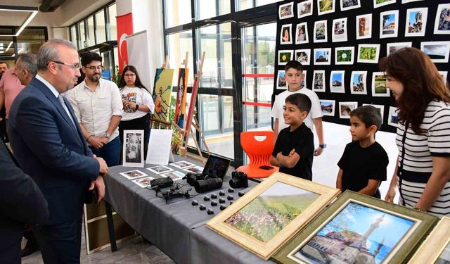 'Türkiye Yüzyılında Geleceğin Yıldızları' projesi yıl sonu şenliğiyle taçlandı