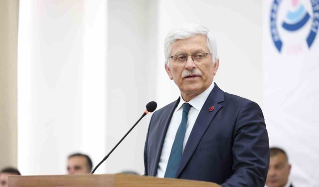 TVHB Başkanı Eroğlu: 'Veteriner tıbbi ürünlerde karekod uygulamasının ivedilikle hayata geçirilmesini talep ediyoruz'