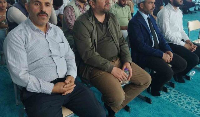 Uluslararası öğrencilerin din eğitim programı sona erdi