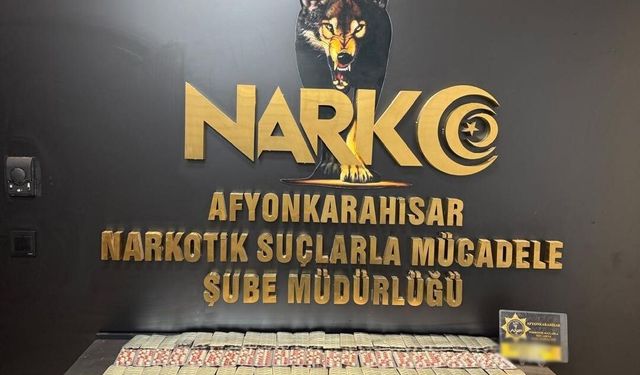 Uyuşturucu operasyonunda iki kişi tutuklandı