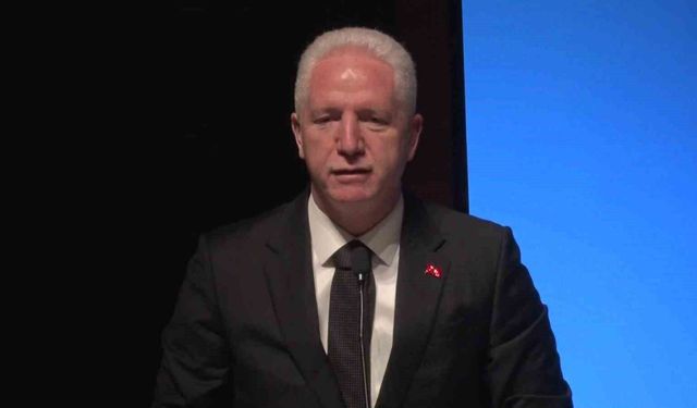 Vali Gül: 'Çok önemli bir potansiyelimiz var, Müslüman ülkeler genç nüfusa sahip'