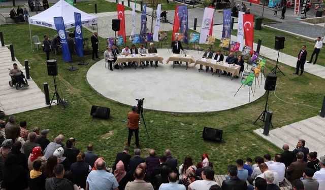 Vatandaş soruyor, Başkan Yalçın cevaplıyor