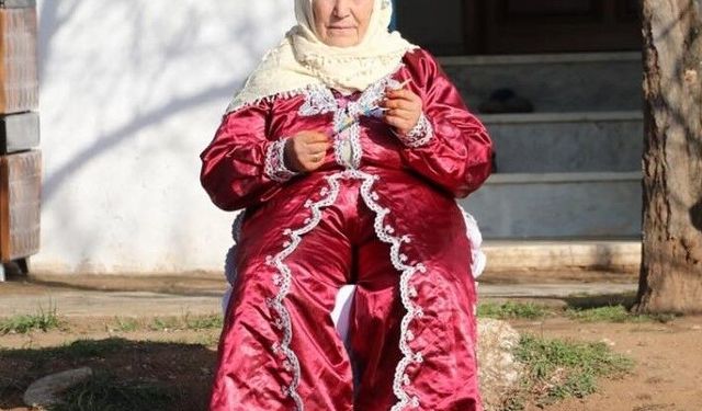 Yaşayan İnsan Hazinesi unvanlı sipsi ustasının yaşam mücadelesi devam ediyor