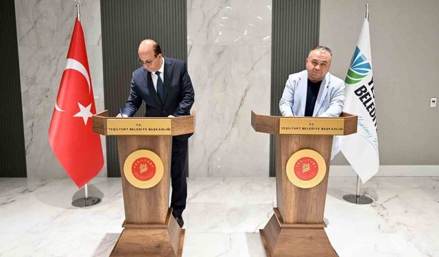 Yeşilyurt'ta 11'inci taziye evi İnönü Mahallesi'nde inşa edilecek